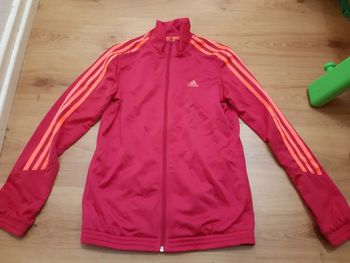 Veste addidas fille 13/14 ans