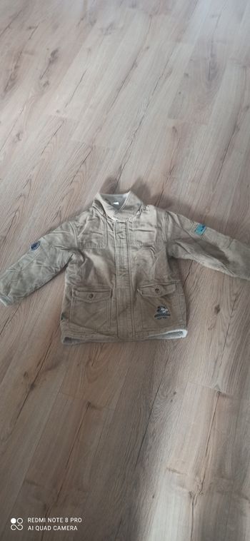 Manteau Disney 8 ans