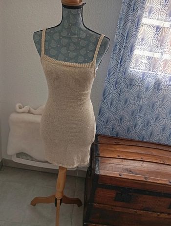 Robe courte