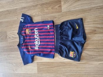Ensemble Nike FC Barcelone 6-9 mois