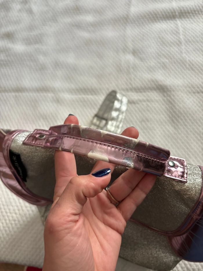 Cartable papillon - photo numéro 7