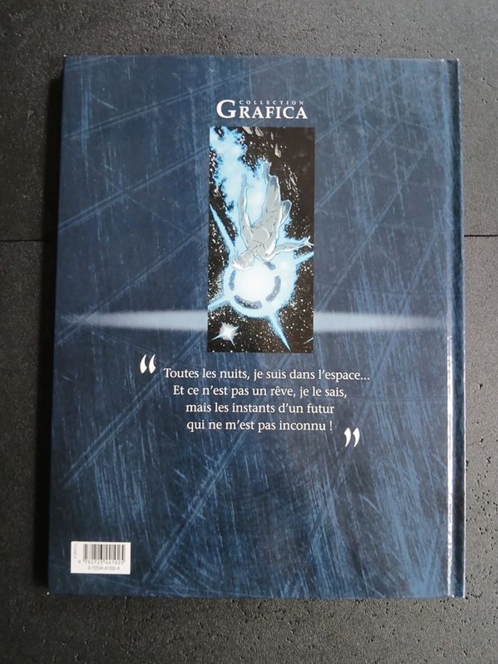 Bd nova genesis 1,EO, avec ex libris - photo numéro 4