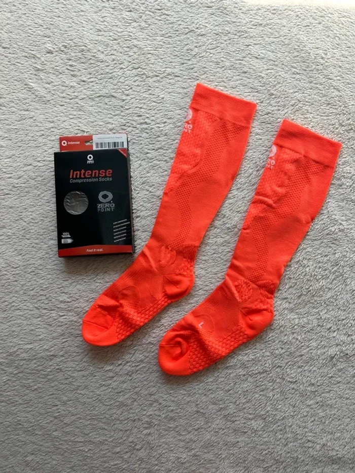 Chausette de compression Zero Point