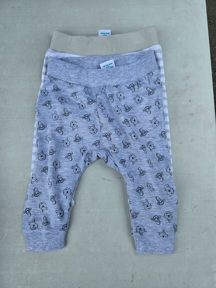 Lots de pantalons Winnie l'ourson - photo numéro 2