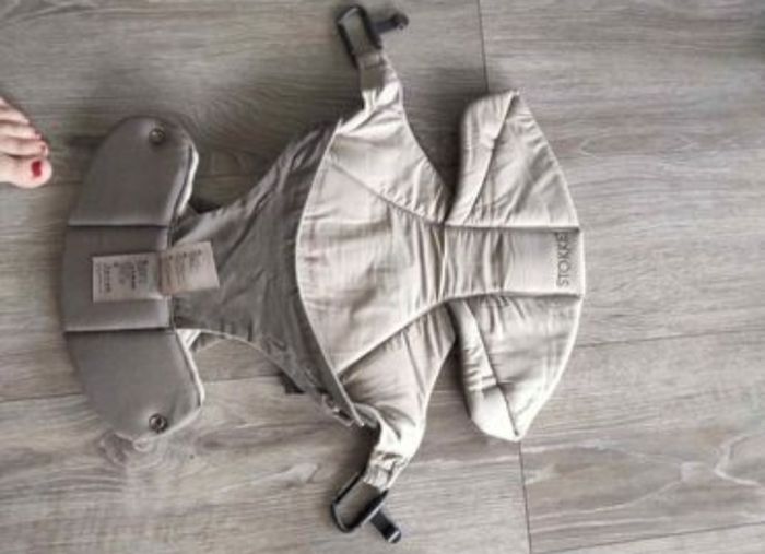 Porte bébé - photo numéro 3