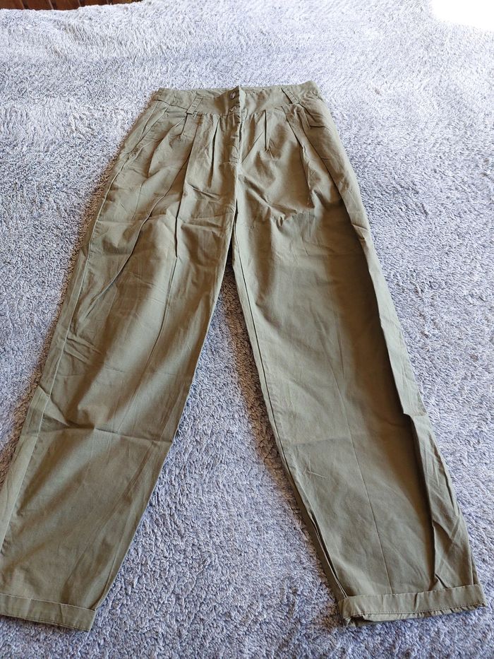 Pantalon kaki pimkie t36