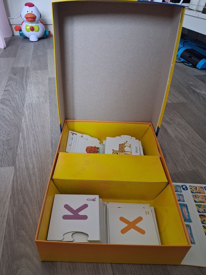 Jeu apprentissage - photo numéro 5