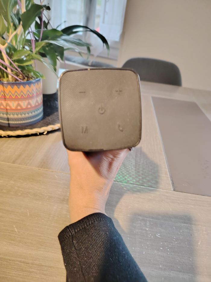 Enceinte connectée - photo numéro 3