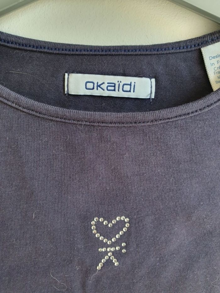 Lot de 2 T-shirts fille 12 ans - photo numéro 6