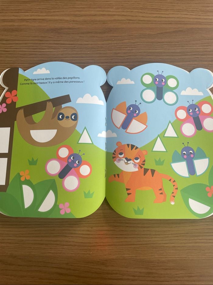 Livre neuf gommettes Auzou - photo numéro 2