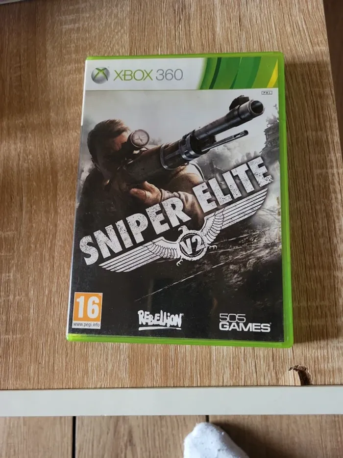 Sniper élite v2