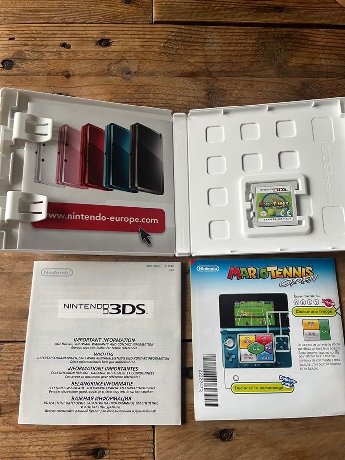 Mario tennis open - photo numéro 4