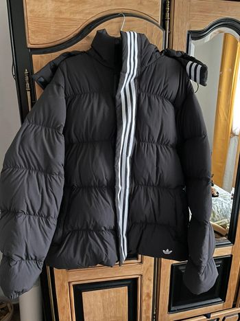 Doudoune matelassée adidas