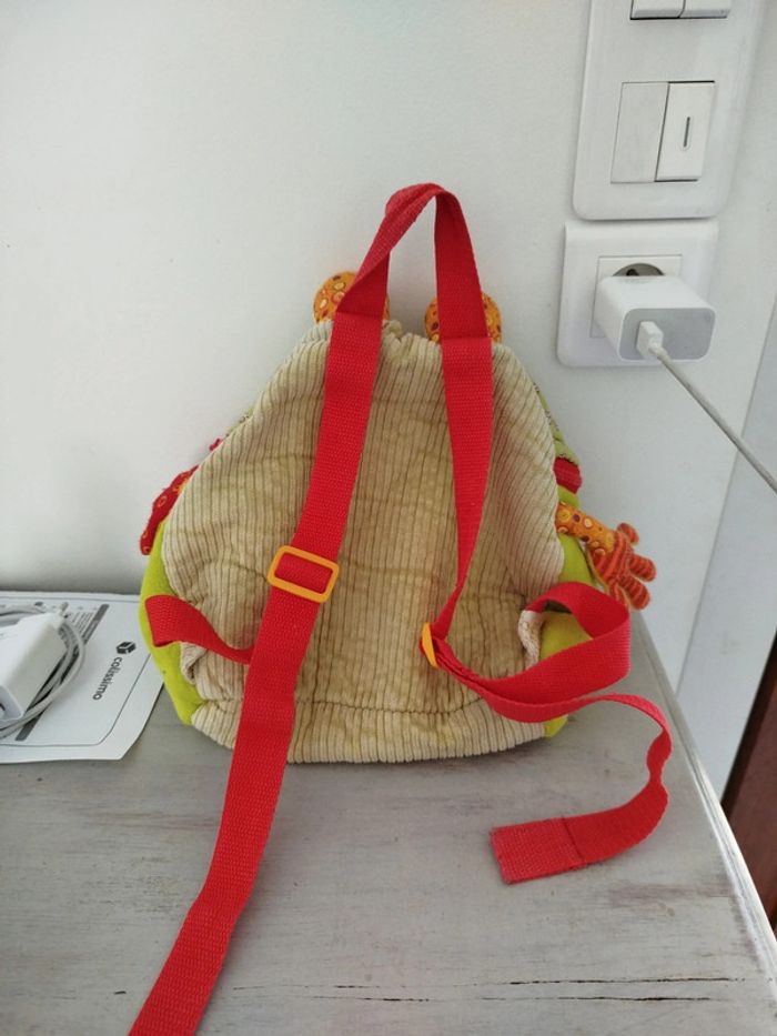Sac a dos- Lilliputiens - photo numéro 2