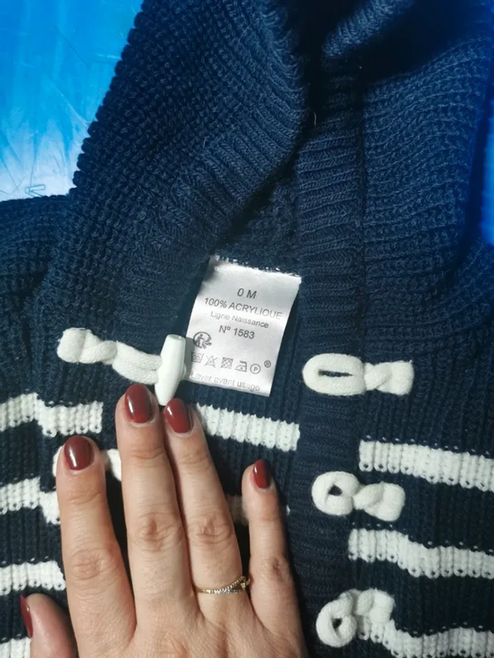 Gilet - photo numéro 2