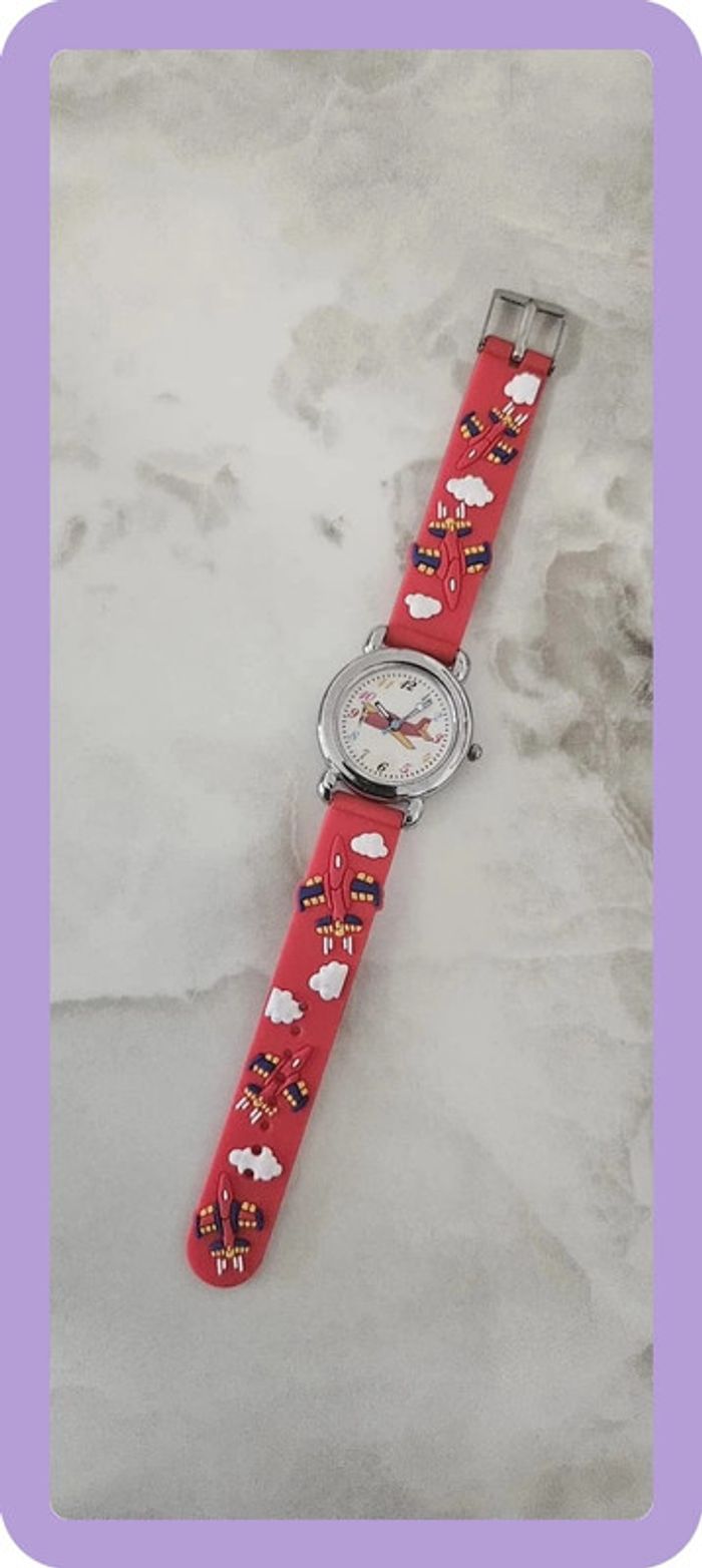 Montre pour enfant fille - photo numéro 2