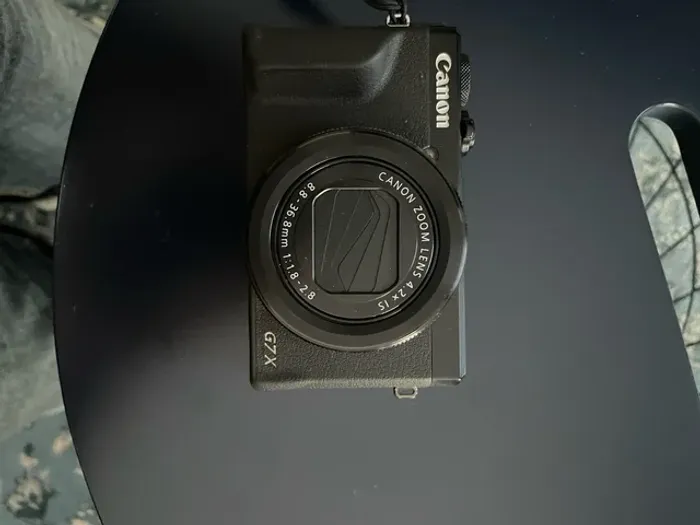 Canon PowerShot G7 X Mark III à vendre - photo numéro 2