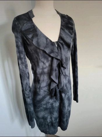 Robe côtelé taille S