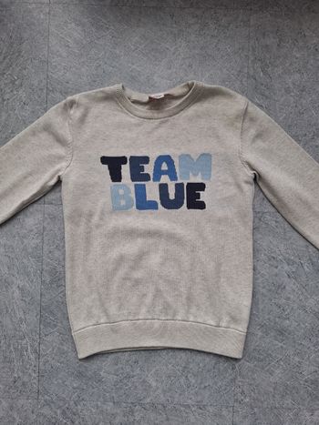 Pull tao garçon 12 ans