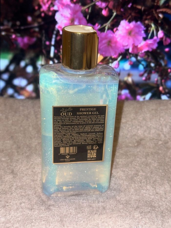 Gel de douche - photo numéro 2