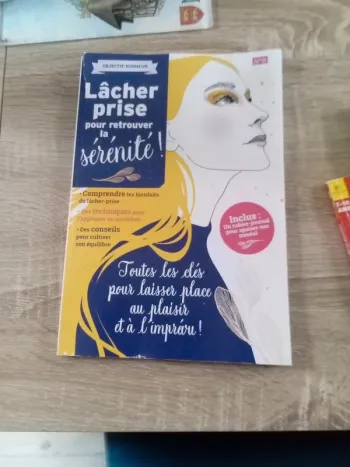 Lâcher prise revue numéro 8