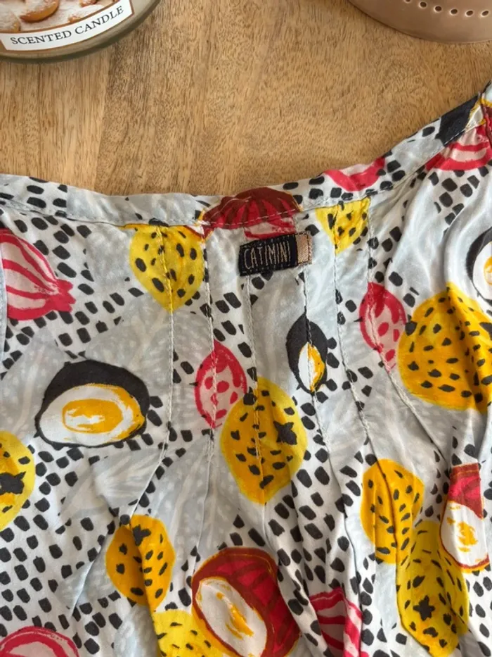 Combishort Catimini 10 ans - photo numéro 8