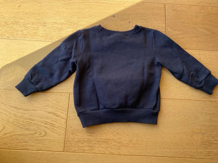 Pull Spiderman hologramme 3 ans - photo numéro 4