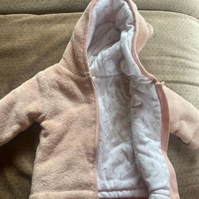 Manteau naissance - photo numéro 3