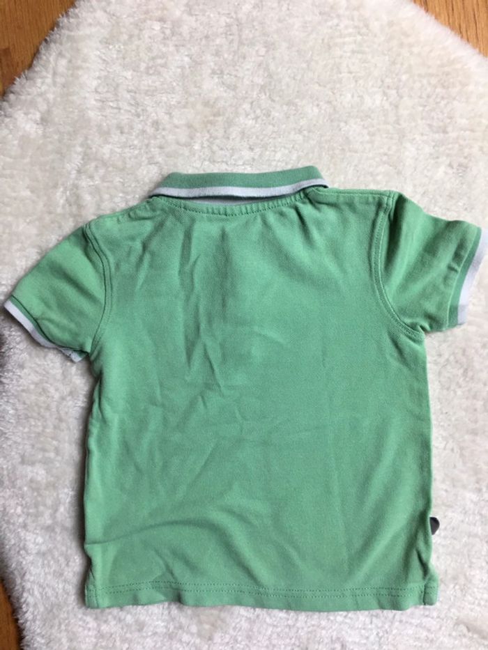 Polo okaidi, 3 ans - photo numéro 2