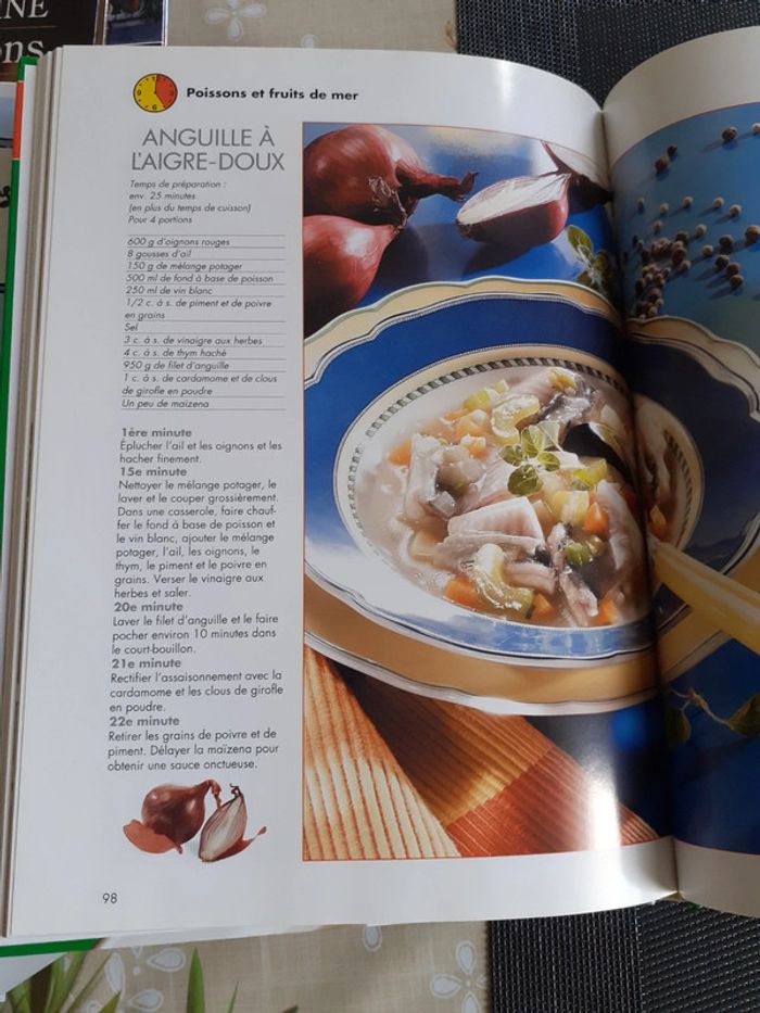 Livre cuisine italienne - photo numéro 9