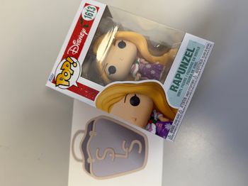 Funko Pop Disney Holiday Raiponce