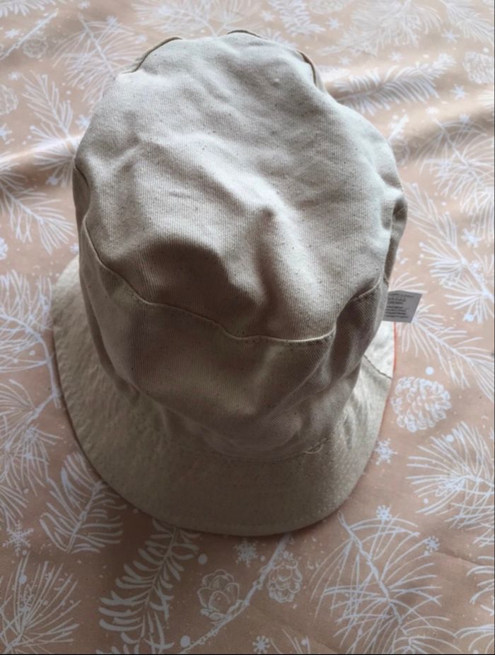 Bob reversible + lunettes de soleil - photo numéro 7