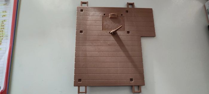 Playmobil plancher cabane dans les arbres