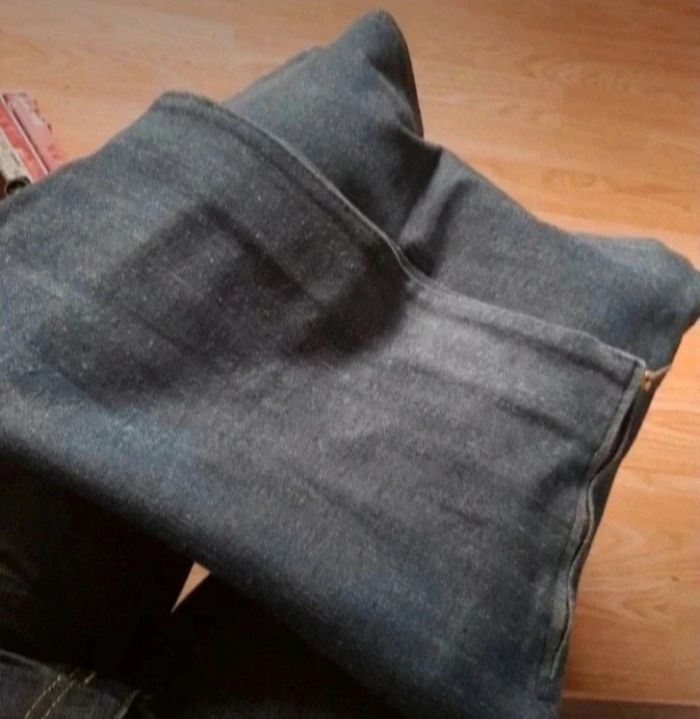 Jupe crayon - taille 38 - Jennyfer - photo numéro 4