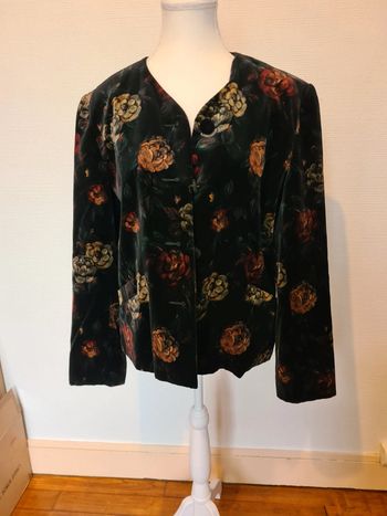 Veste Un jour ailleurs T42