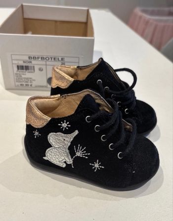 Chaussures bébé fille 