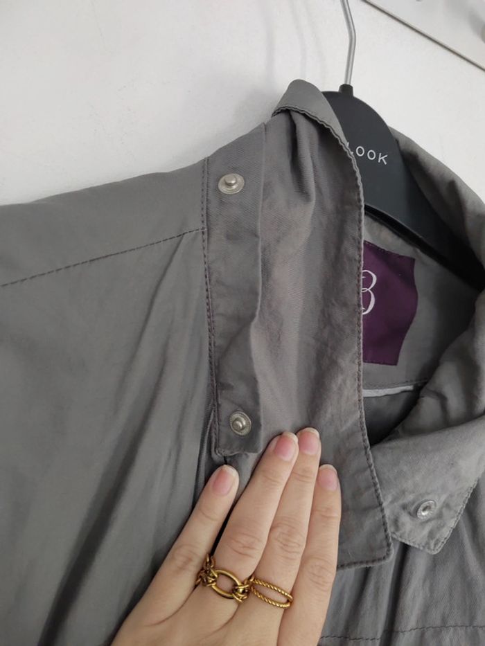 Veste kaki Burton t. L - photo numéro 6