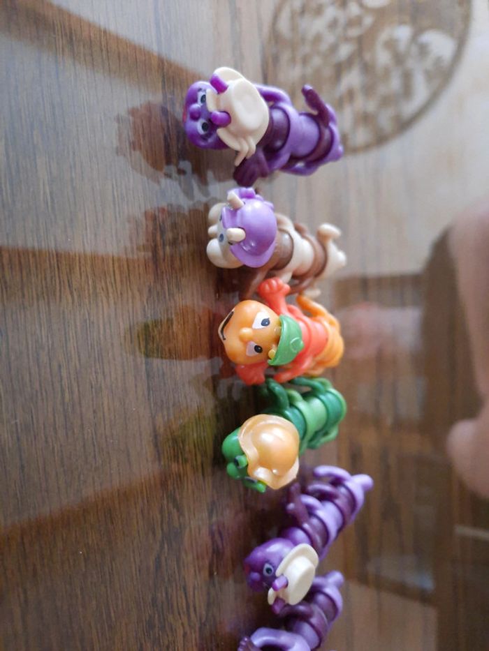 Kinder chenilles - photo numéro 2