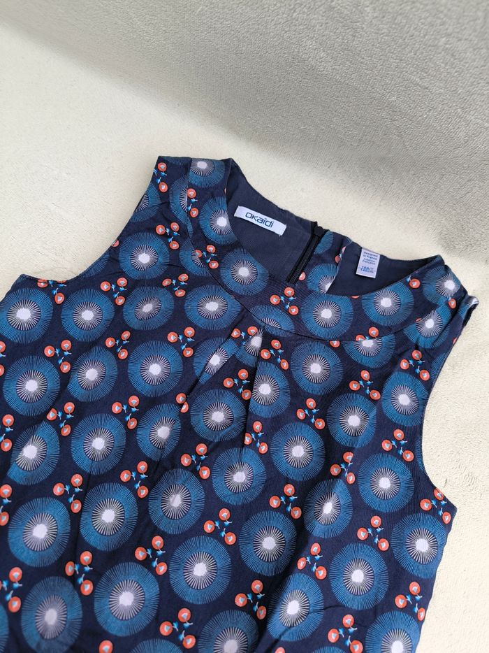 Robe fille Okaïdi 10 ans - photo numéro 4