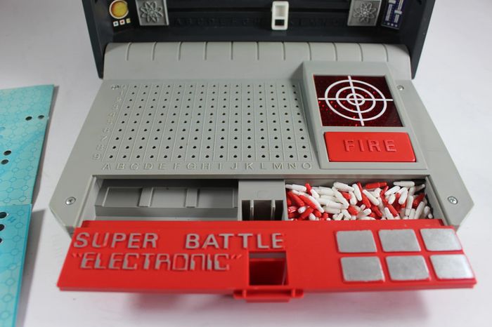 Vulli Super Battle Bataille Navale - photo numéro 3