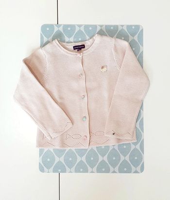Gilet Sergent Major - 24M