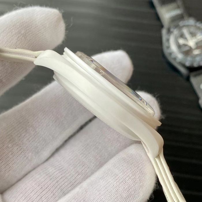 Omega x Swatch : Nouvelle Moonwatch - photo numéro 4