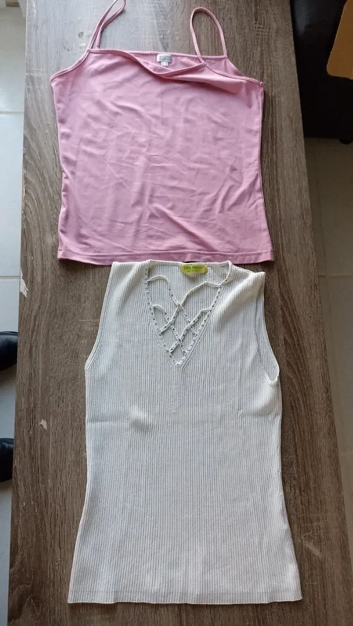 Débardeurs femme taille 38
