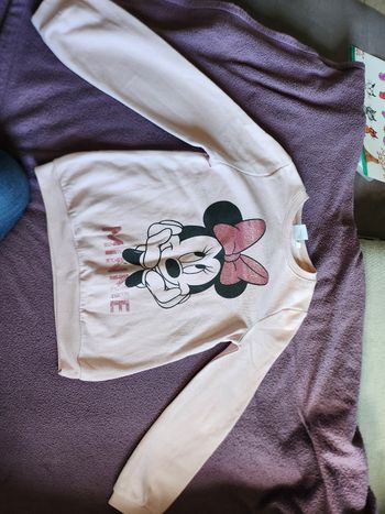 Pull minnie