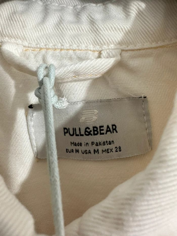 Veste Pull & Bear - photo numéro 5