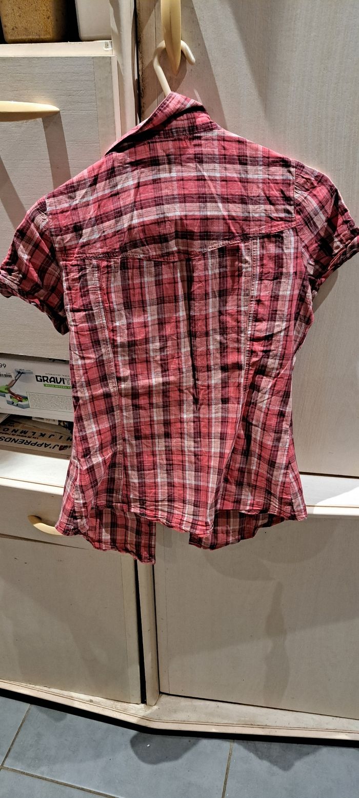 Chemise femme taille 34 - photo numéro 4