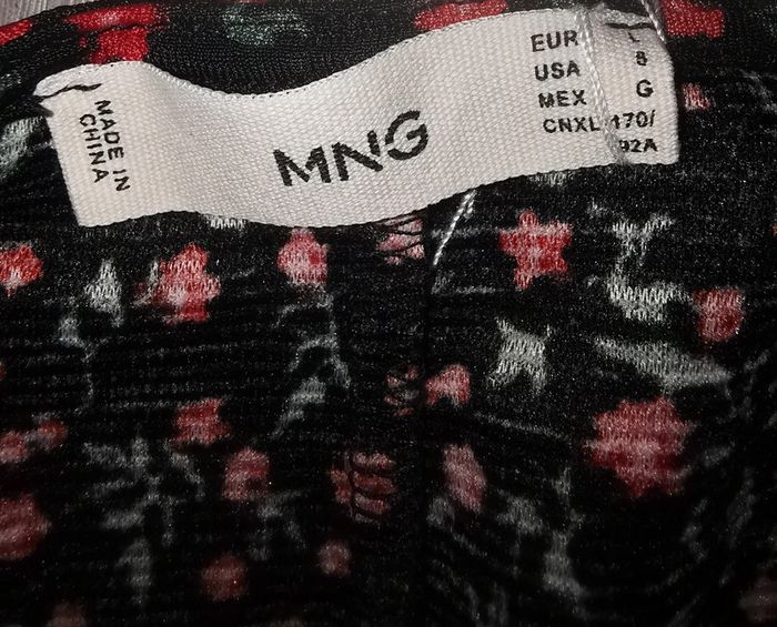 Robe taille 40 MNG - photo numéro 2