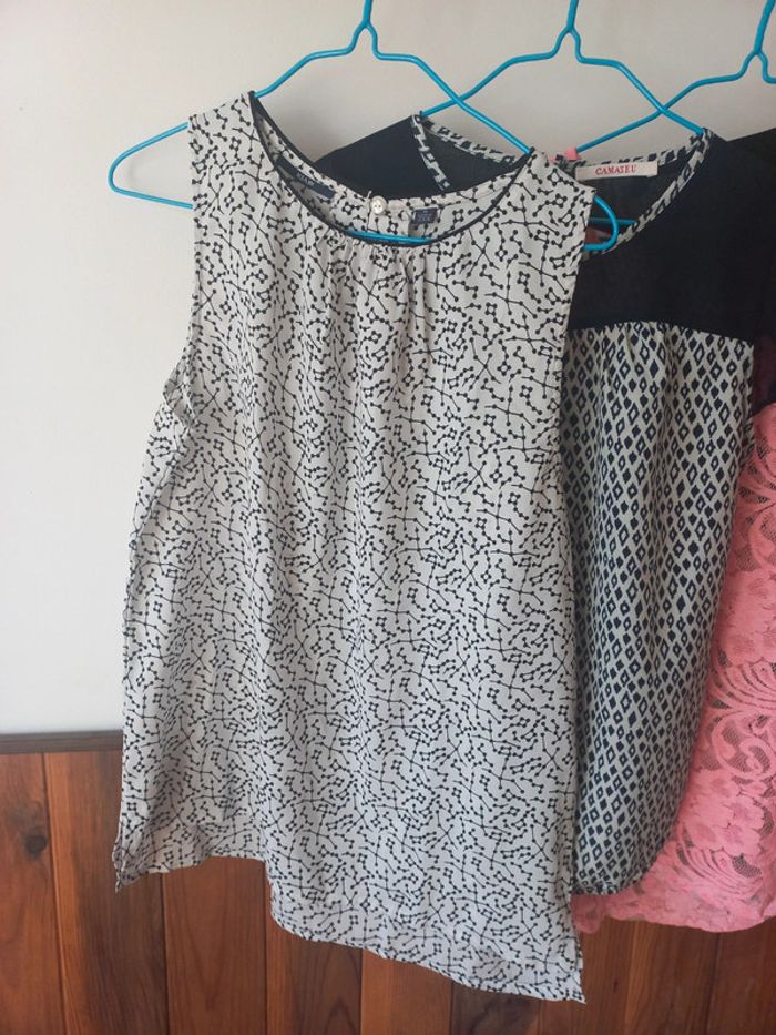 Haut en lot de 5 taille 38 - photo numéro 2