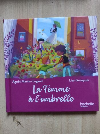 la femme a l'ombrelle