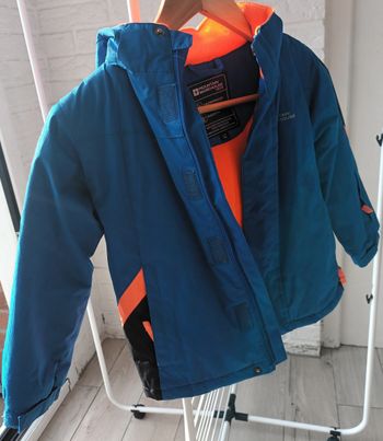 manteau de ski 3 - 4 ans